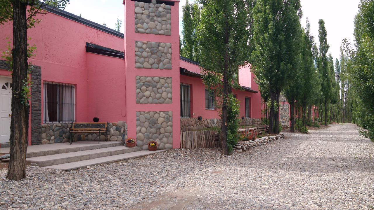 Cabanas Suangel Malargüe المظهر الخارجي الصورة