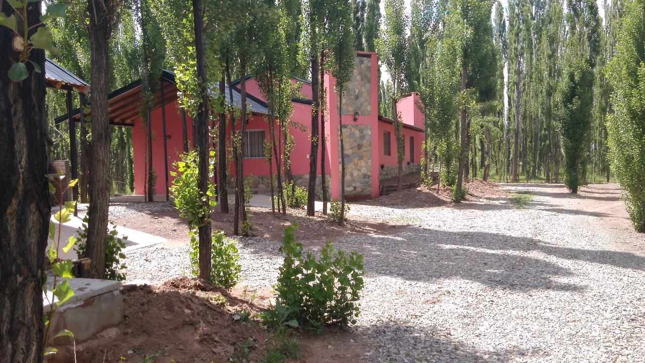 Cabanas Suangel Malargüe المظهر الخارجي الصورة