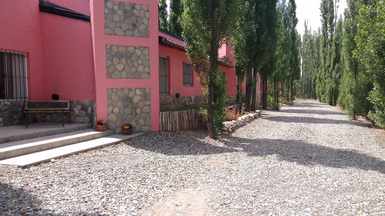 Cabanas Suangel Malargüe المظهر الخارجي الصورة
