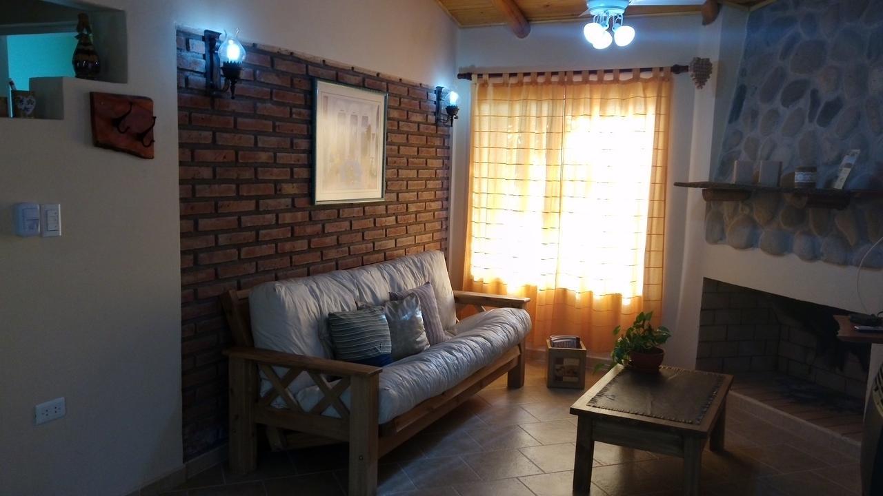 Cabanas Suangel Malargüe المظهر الخارجي الصورة